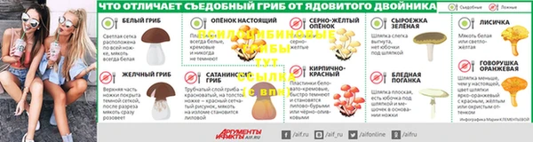 хмурый Нягань
